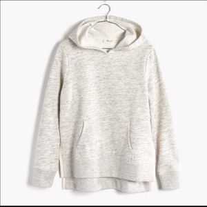 Madewell Side Slit Sweatshirt